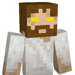cosmicx Minecraft avatar bust