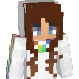 cosmicxemma Minecraft avatar bust