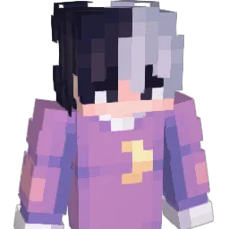 cosmix_orio Minecraft avatar bust