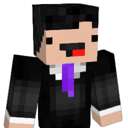 cosmo3425 Minecraft avatar bust