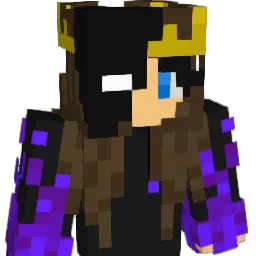 cosmoT0 Minecraft avatar bust