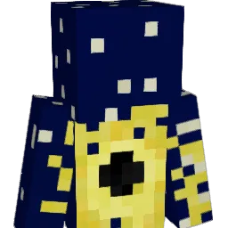 cosmo_not7 Minecraft avatar bust