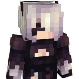 cosmokesy Minecraft avatar bust