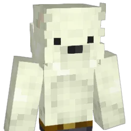 cosmoobr Minecraft avatar bust