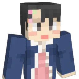 cosmoom's Minecraft skin