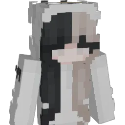 cosmos17 Minecraft avatar bust