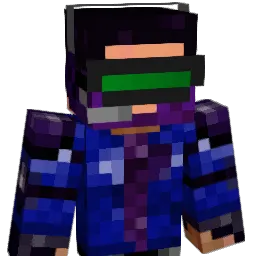 cosmos316 Minecraft avatar bust