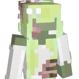 cosmos_spice Minecraft avatar bust