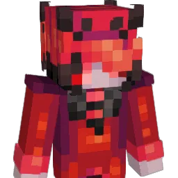 cosmosion5562 Minecraft avatar bust