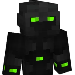 cosonoy Minecraft avatar bust