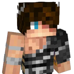 cosscass Minecraft avatar bust