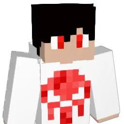 cosssa Minecraft avatar bust