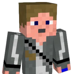 cotasc Minecraft avatar bust