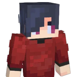 cotgar Minecraft avatar bust