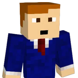 cotinren Minecraft avatar bust