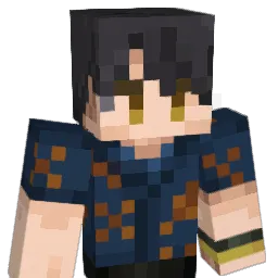 cotokokko Minecraft avatar bust