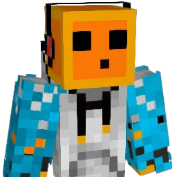 cotorroo Minecraft avatar bust