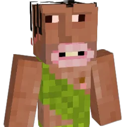 cottag3ch33s3 Minecraft avatar bust