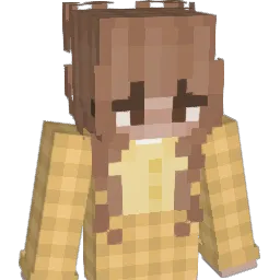cottagecake Minecraft avatar bust
