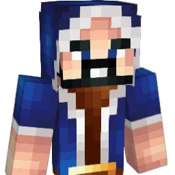 cotto08 Minecraft avatar bust