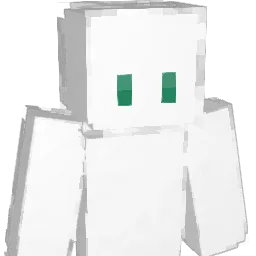 cotton_san Minecraft avatar bust