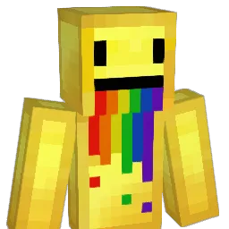 cottonball2701 Minecraft avatar bust