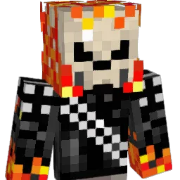 couchdiver's Minecraft skin