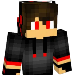 couchpotato234 Minecraft avatar bust