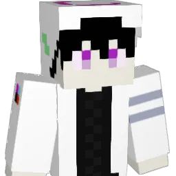 coulaze Minecraft avatar bust