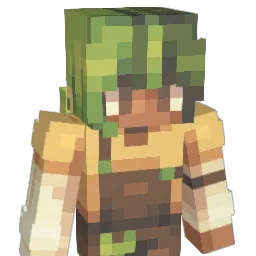 couldbetd Minecraft avatar bust
