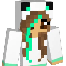 counterbinkie Minecraft avatar bust