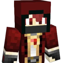 counterhornet Minecraft avatar bust