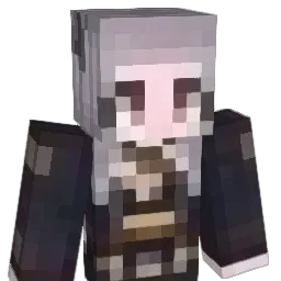 countmisha Minecraft avatar bust