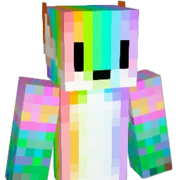countyline12 Minecraft avatar bust