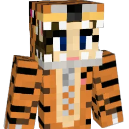 courtney89 Minecraft avatar bust