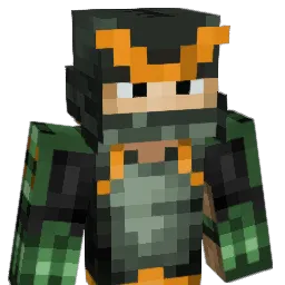 courty99 Minecraft avatar bust