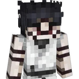 coury47 Minecraft avatar bust