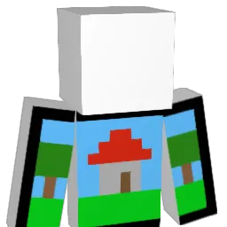 couscous999 Minecraft avatar bust