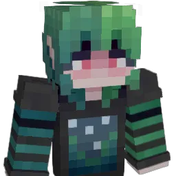 couterfly's Minecraft skin