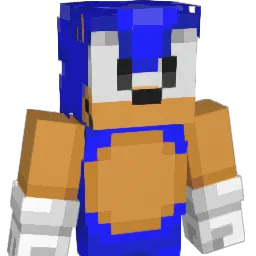 coutke Minecraft avatar bust