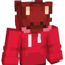 couve321 Minecraft avatar bust