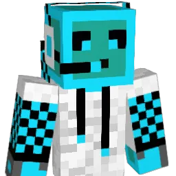 covboy03 Minecraft avatar bust