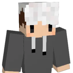 covellou Minecraft avatar bust