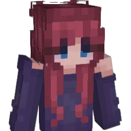 covenofchaos Minecraft avatar bust