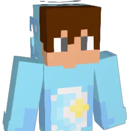 coveragee Minecraft avatar bust