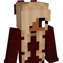 coverbeck21 Minecraft avatar bust
