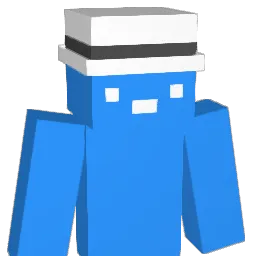 covexFN Minecraft avatar bust