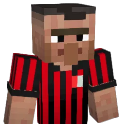 covolocheroso Minecraft avatar bust