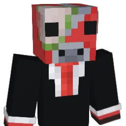 cowVanMan Minecraft avatar bust