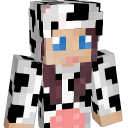 cowasocki Minecraft avatar bust